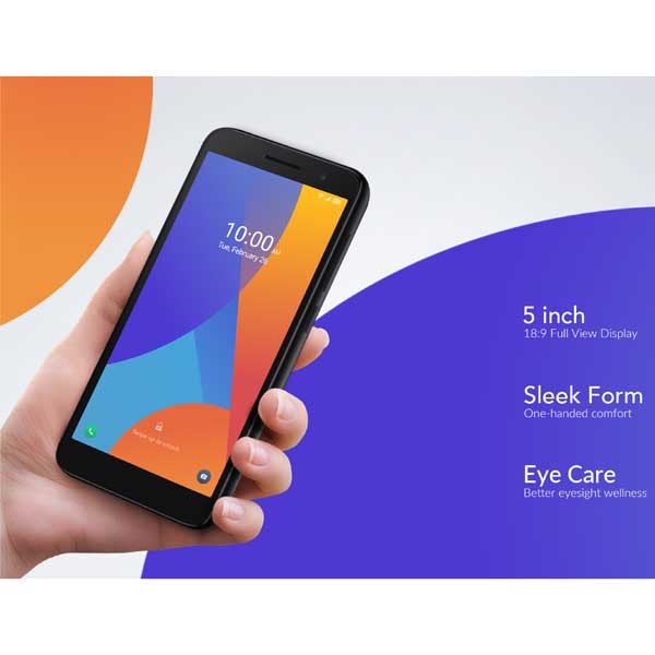Alcatel 1 (2021) Smartphone free and fast shipping with 1 year warranty also 30 days return in Excellent quality & cheap rate